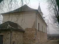 Templomfal vakolat nélkül