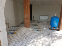 Betonvas és szigetelés